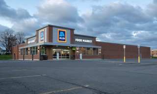 Aldi Invests In Bigger Stores as Consumers Seek Discounts