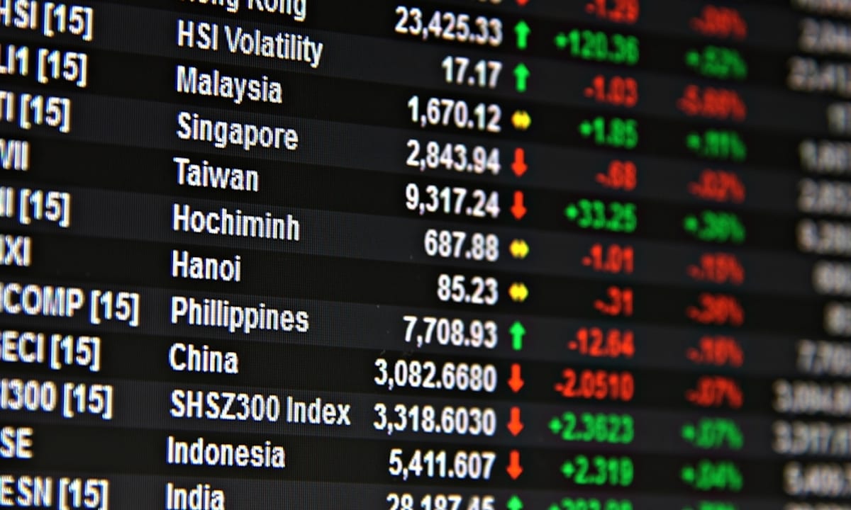 SPACs Now Eyeing Asia For Merger Deals