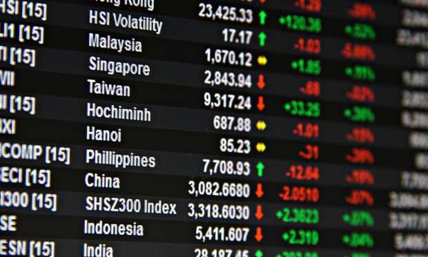 Asia Stocks