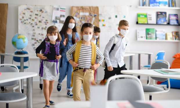 Zoom Out: Commerce Adjusts To School Reopenings