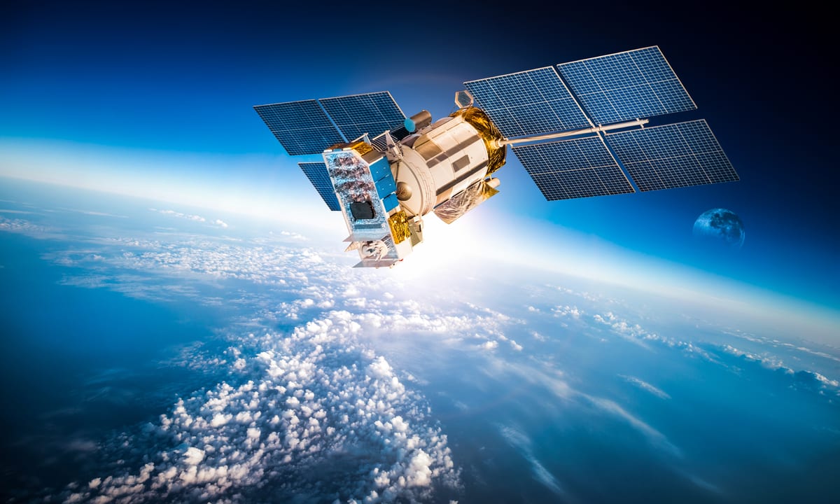 J.P. Morgan Tests Blockchain Payments From Space