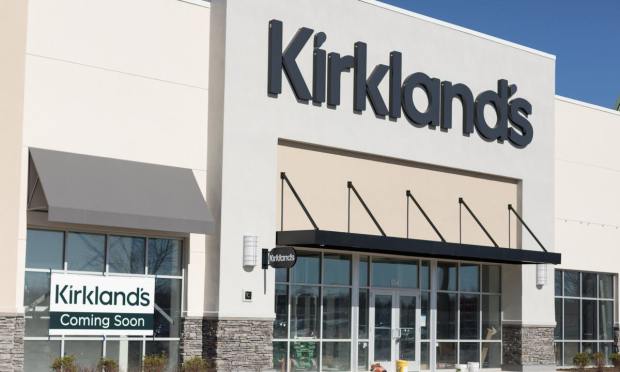 Home Décor Retailer Kirkland’s Anticipates 1.8 Pct Comp Sales Rise