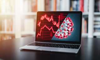 Some Businesses Gloss Over Pandemic’s Impact On Revenue