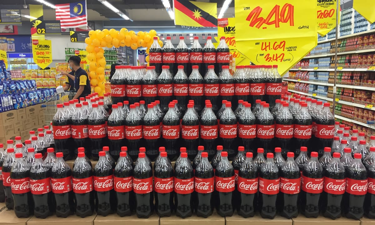 Coca-cola Coca Cola