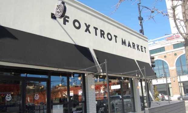 Foxtrot Market Raises $42 Million In Series B Round