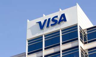 Visa, pliant Team On Business Credit Card In Germany