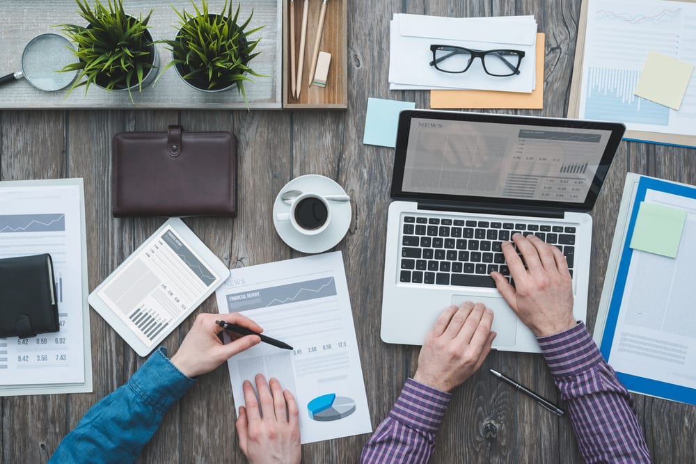 To Drive Modernization, CFOs Embrace Role Of Chief Collaborator