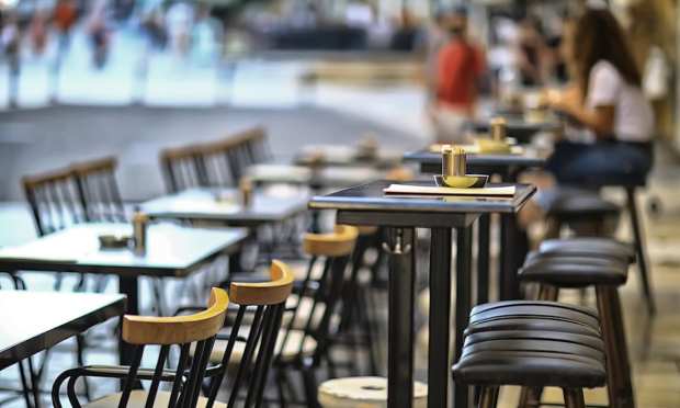 Billions Of Relief Dollars Hang In The Balance For US Restaurants