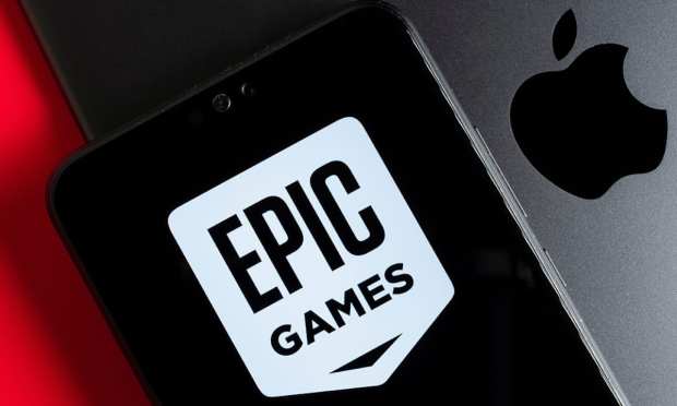 Epic Games - Apple