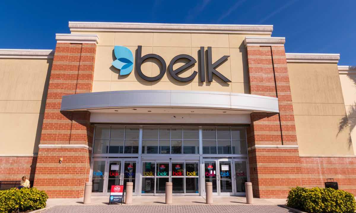 Today In Retail Belk Finishes Restructuring