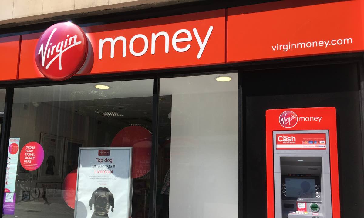 Virgin Money Teams With Codat For Banking Tech Pymnts Com
