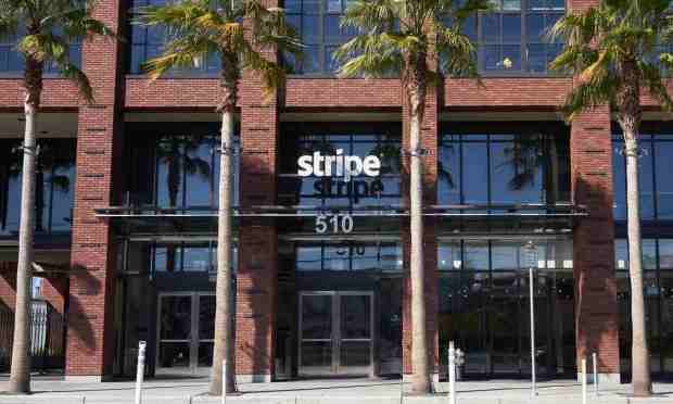 Stripe Reportedly Gets $115 Billion Valuation From Investors