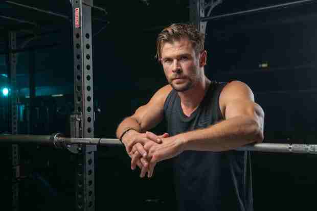 American Express Collaborates With Chris Hemsworth’s Centr Health And Fitness App