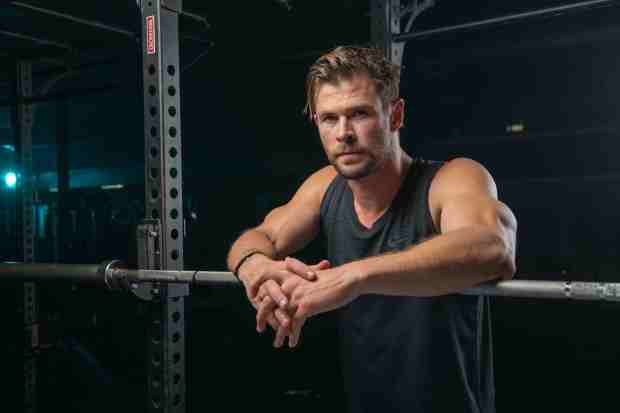 American Express Teams With Chris Hemsworth’s Centr Health And Fitness App