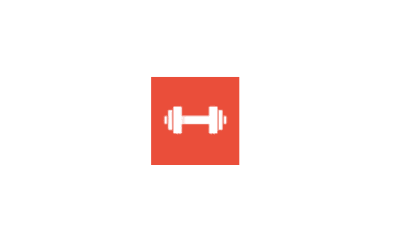 Fitness & Bodybuilding Pro Logo