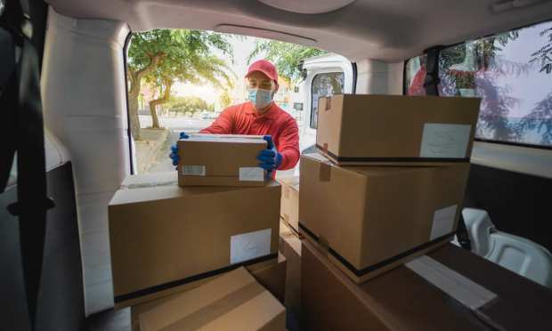 Ghost Kitchens Ramp Up To Meet Takeout, Delivery Demand