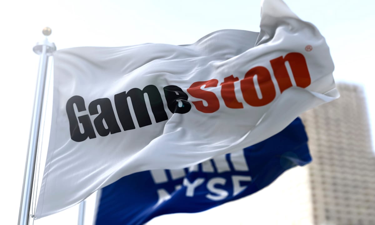 GameStop Shares Up After Robinhood Lifts Buying Restrictions