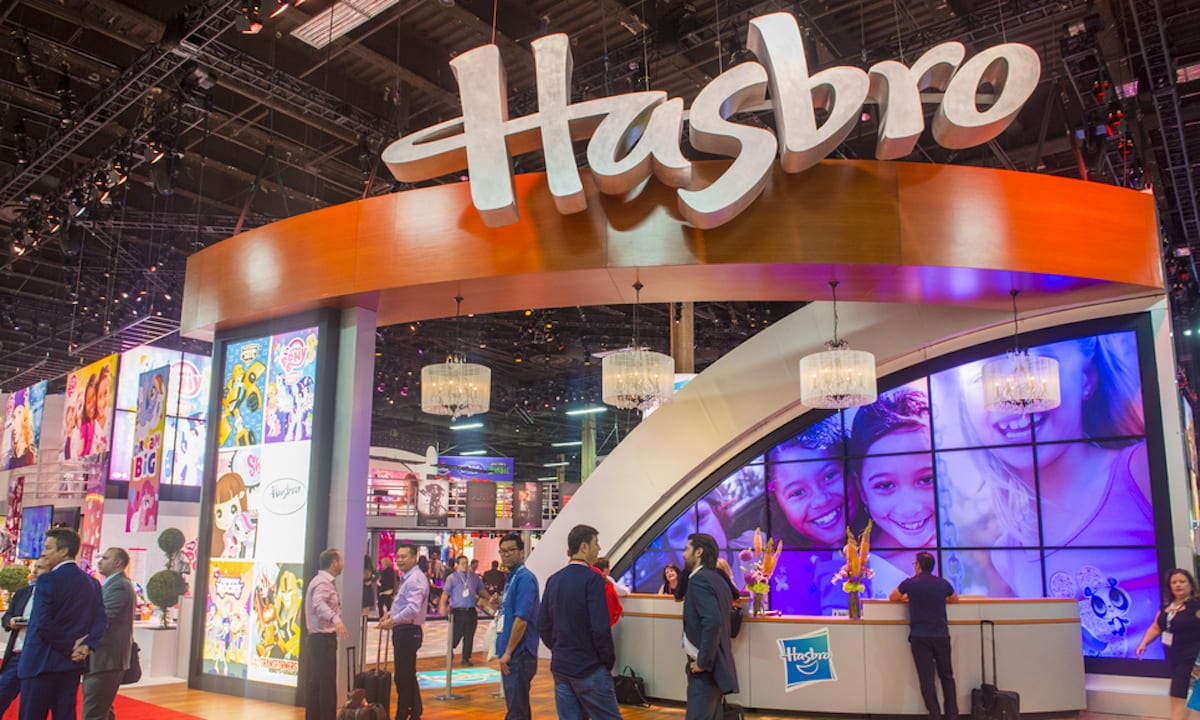 Hasbro&#39;s eCommerce Sales Top $1 Billion | PYMNTS.com
