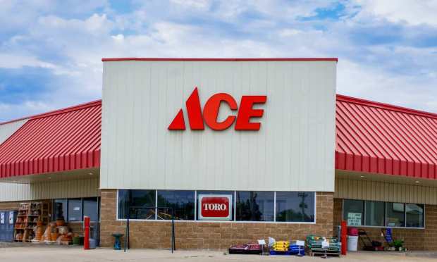 Ace Hardware Reports 39.2 Pct Jump In Revenues