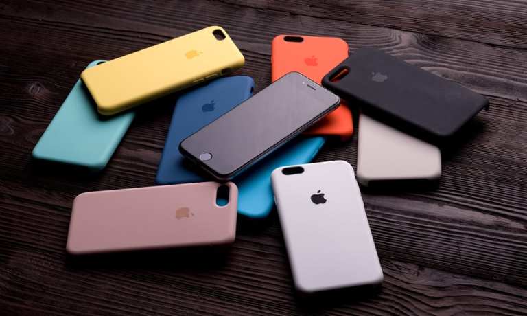 iPhone cases