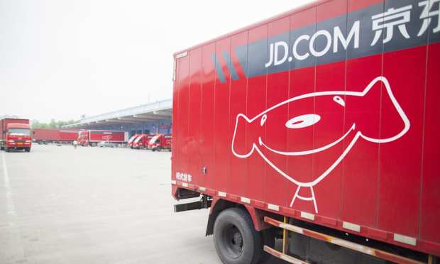 China’s eCommerce Giant JD.com Plans IPO For Shipping Division