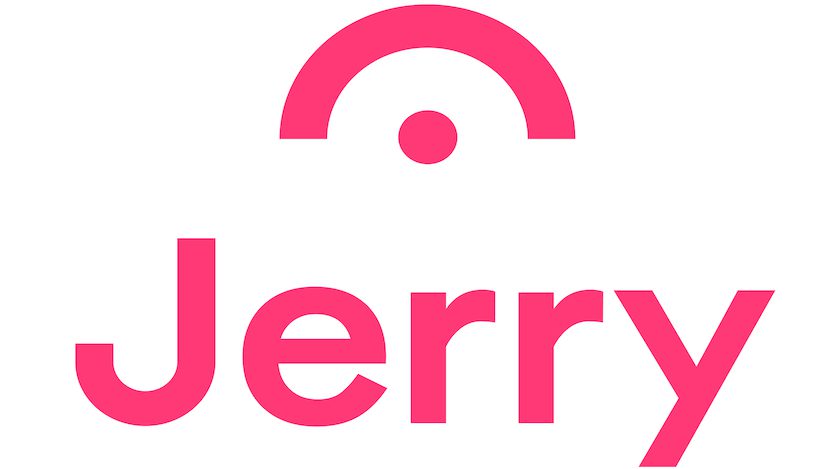 Jerry: Car Insurance Logo