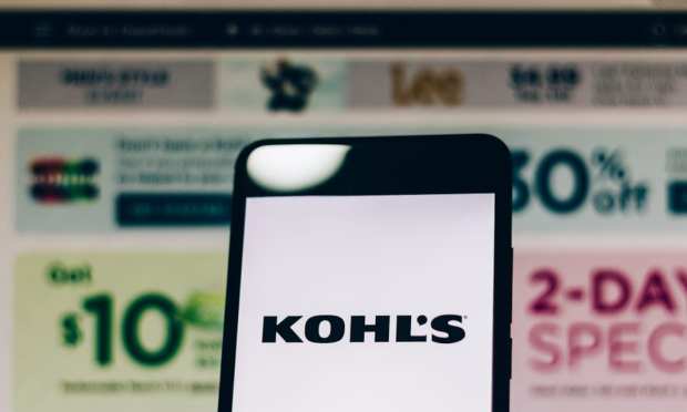 Kohl's app