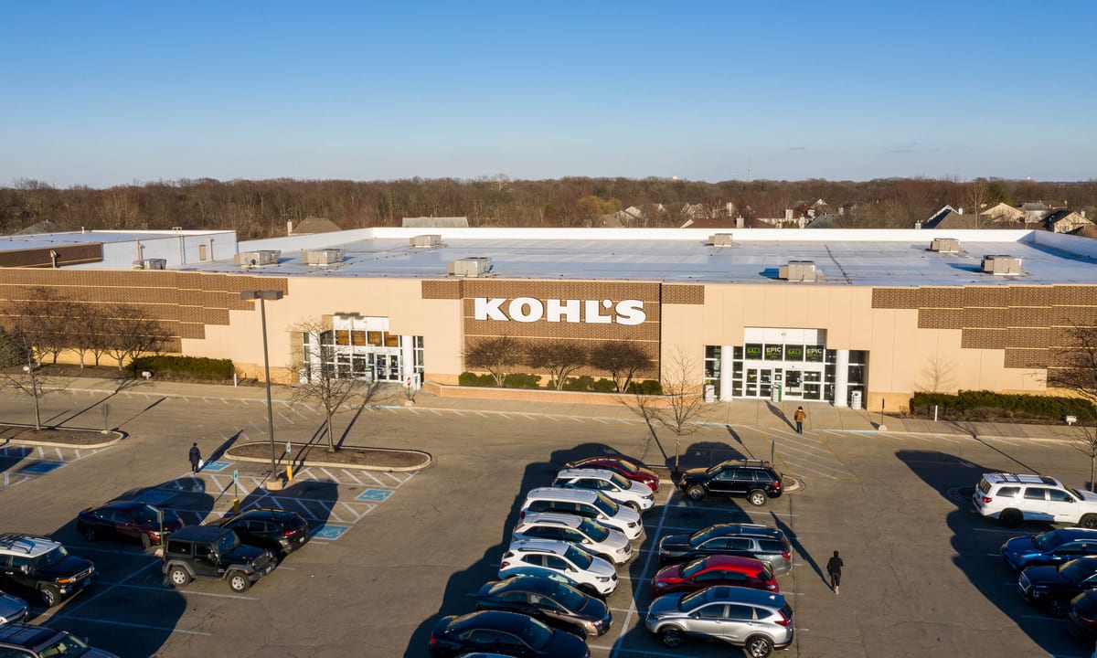 Kohl's Board Nine Members Added By Investors