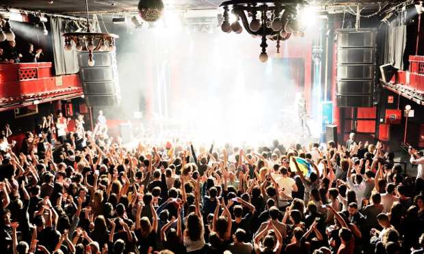 Shuttered Venue Operators Hanging On Delayed $15 Billion SBA Grants