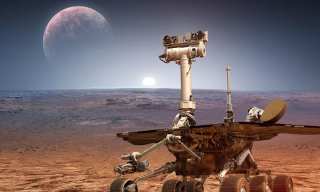 Mars Attracts: Space Tourism Becomes The Final Fun-tier