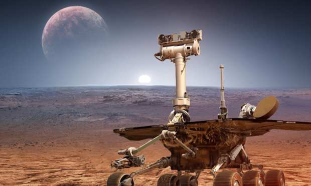 mars travel and tourism Mars