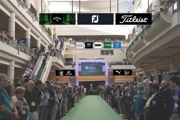 The PGA Embraces A Hybrid Approach To B2B Trade