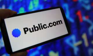 Will Smith-Backed Public.com Raises $220 Million For Social Investing Network
