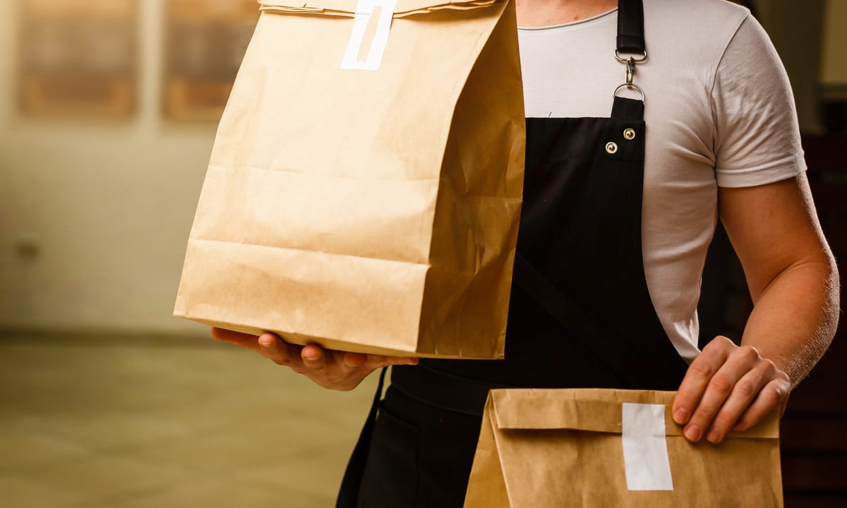 Chicago-Based Restaurant Chain Bets On Future Of Delivery