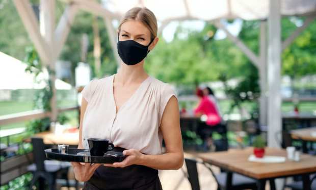 Restaurants Embark On A Rocky Road To Recovery