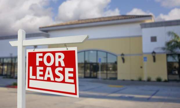 Landlords Accommodate Short-Term Retail Leases