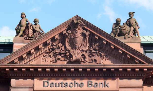 Deutsche Bank, Economists, U.S. GDP