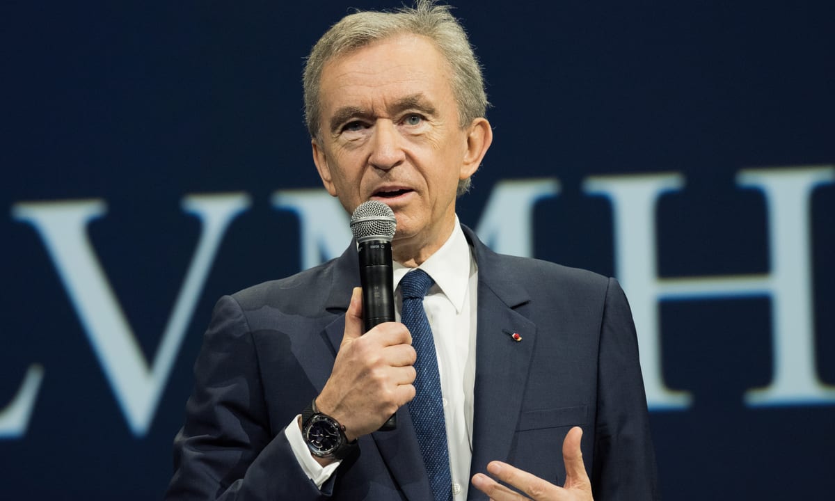 SPAC Birthed From LVMH + Former UniCredit CEO 