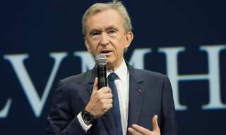 SPAC Birthed From LVMH + Former UniCredit CEO 