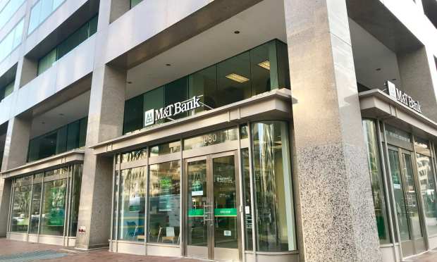 M&T Bank Closing In On $7 Billion Acquisition Of People’s United