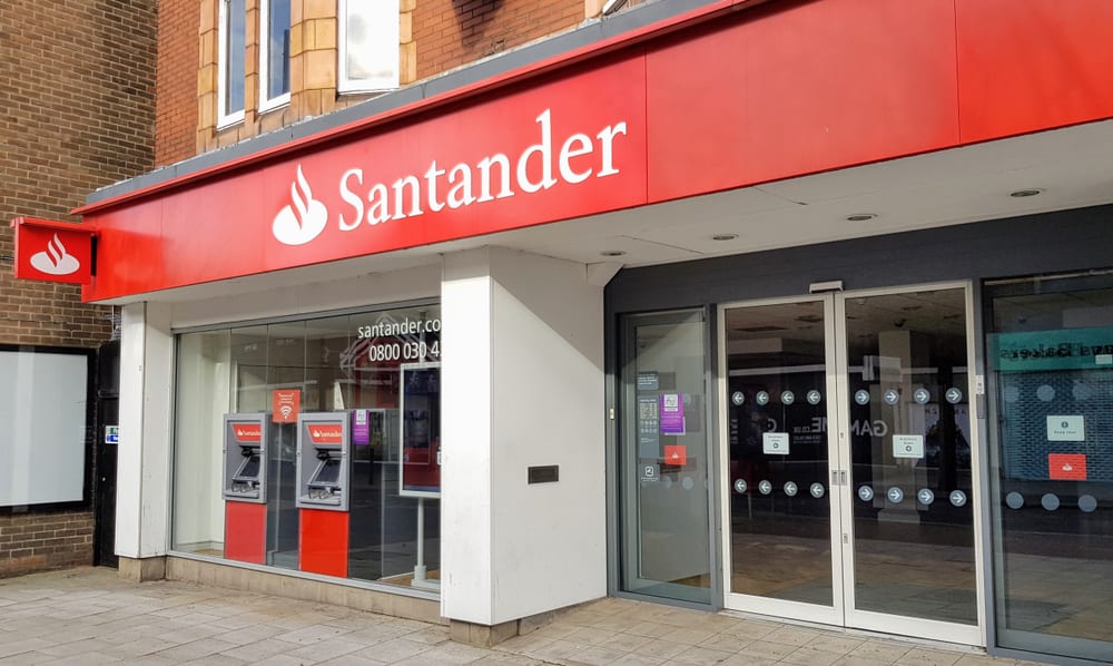 Santander Bank On Tapping Cloud-Based ATMs As Part Of A Digital-First Approach