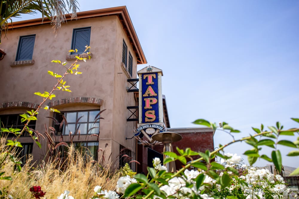TAPS Fish House & Brewery On QR Codes’ Data-Gathering Benefits For Restaurants