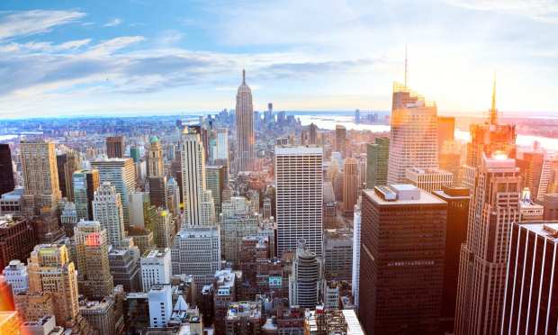 New York State Tax Revenue Drops 10 Pct In 2020