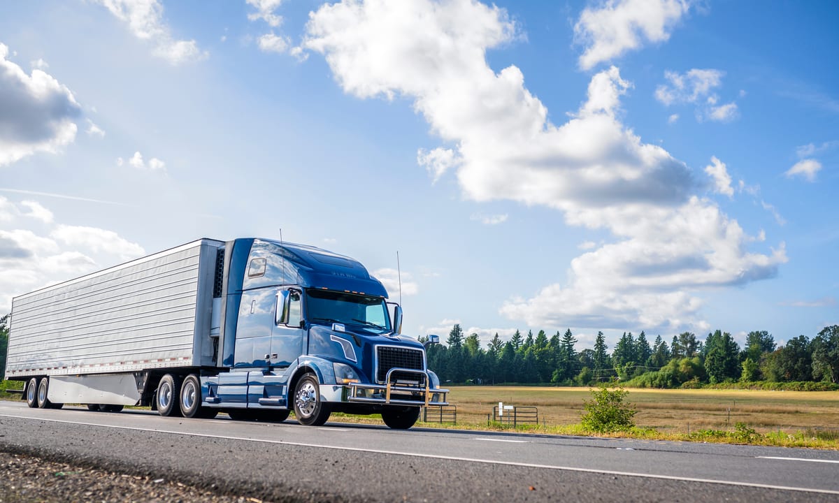 Plus Raises $200 Million To Mass Produce Autonomous Trucks