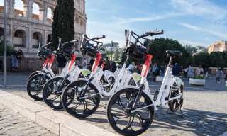 Micromobility Startup Helbiz To Merge With SPAC; Will Establish Ghost Kitchens