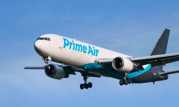 Amazon Air On Pace To Double In Size By June