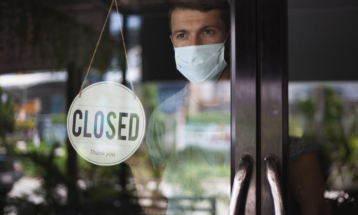 New Jobless Claims Inch Up Despite Declining COVID Cases