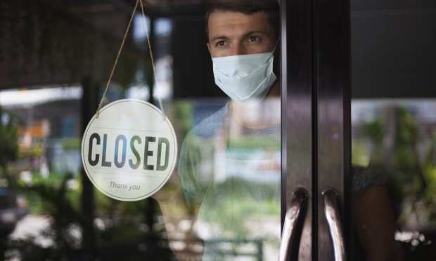 New Jobless Claims Inch Up Despite Declining COVID Cases