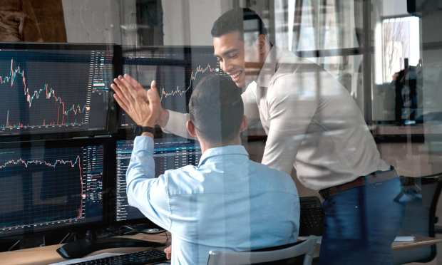 Morgan Stanley Investment Division Considering Bitcoin