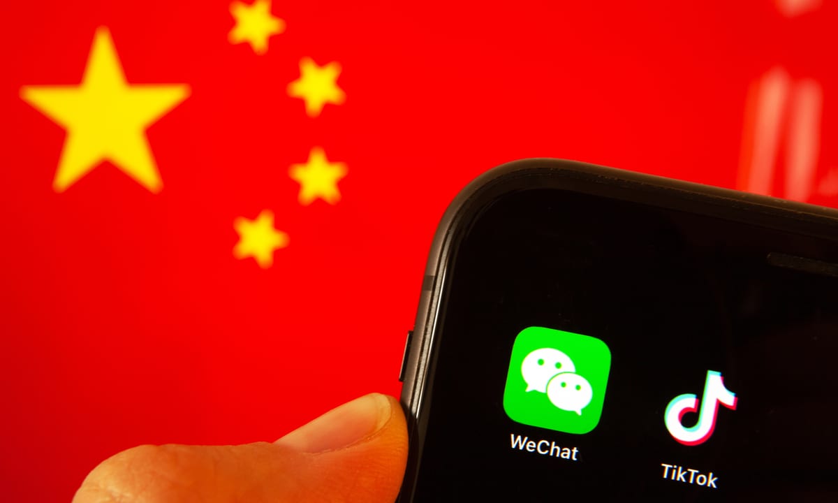 ByteDance Lawsuit Alleges Tencent Violated China’s Antitrust Laws